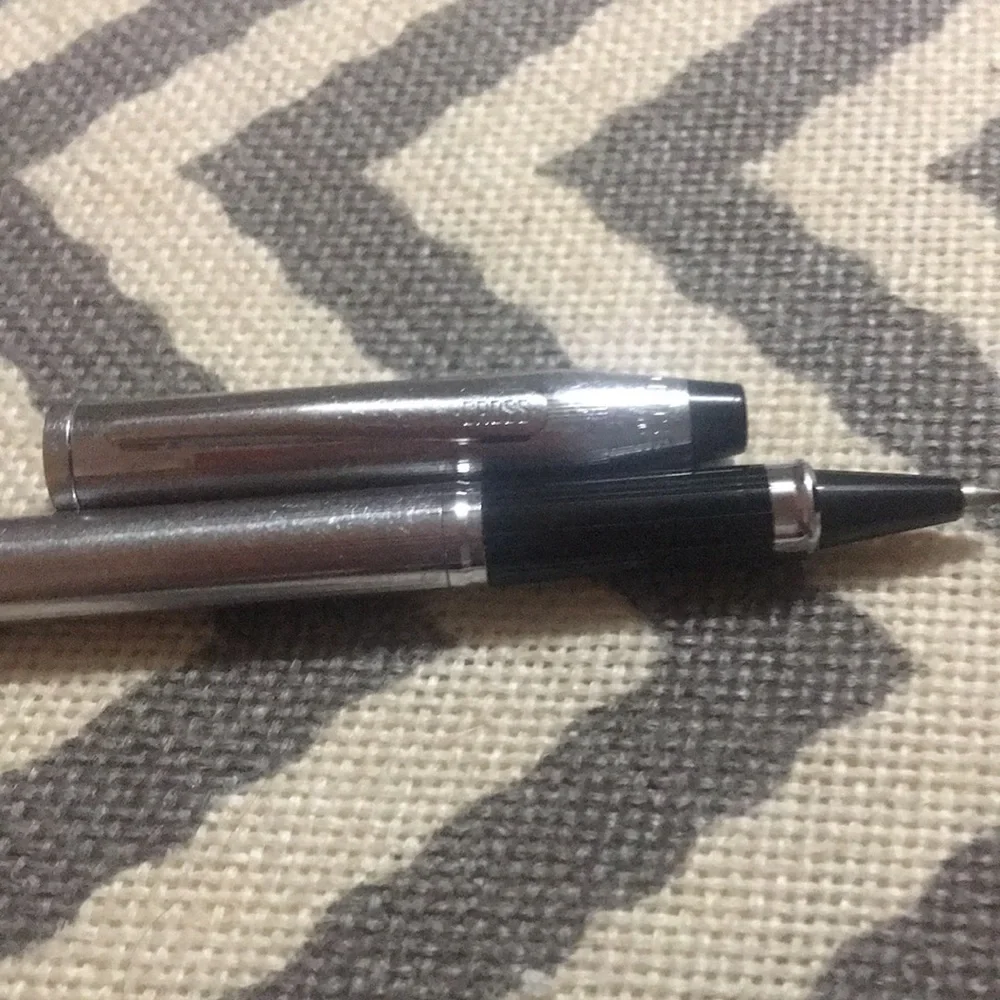 Silver Office Essentials Sleek Cross Writing Instruments - Picture 8 of 10